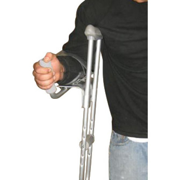 Drive Universal Crutch/Walker Platform Attachment