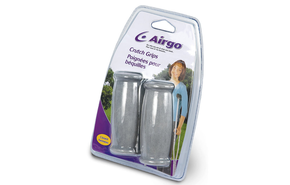 Airgo ProCare Crutch Hand Grips
