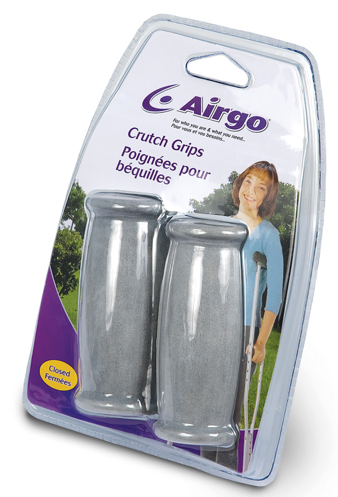 Airgo ProCare Crutch Hand Grips