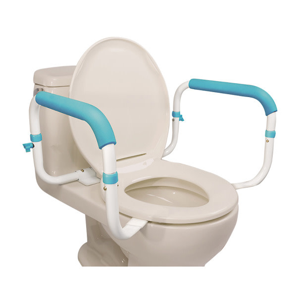 AquaSense Toilet Safety Frame 300lbs
