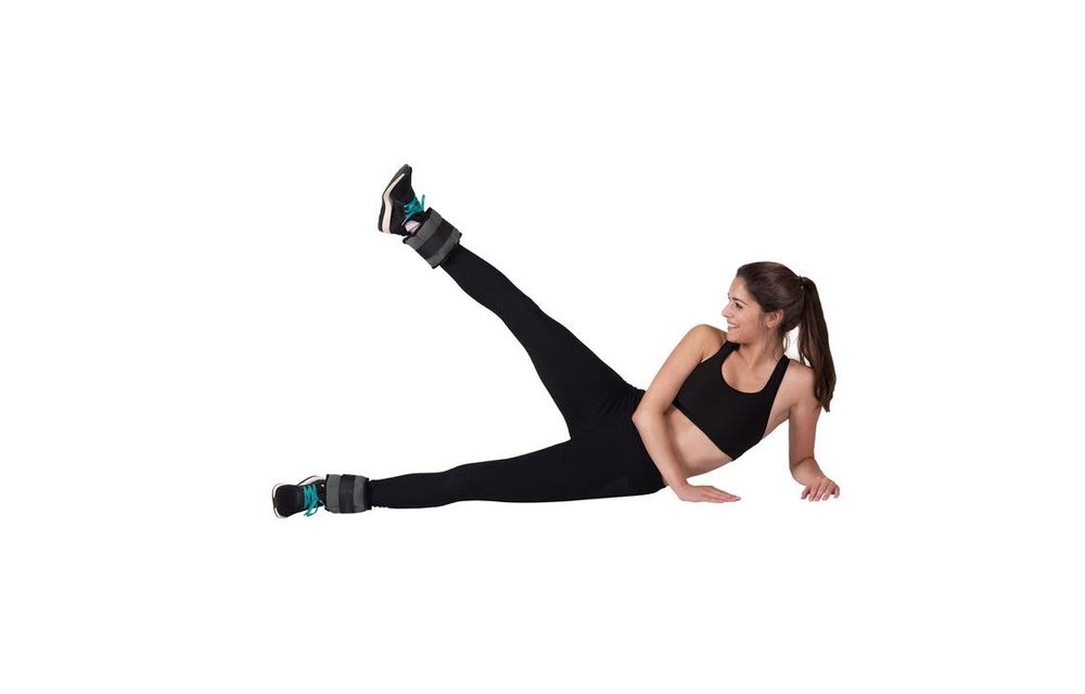 Go Zone Ankle/Wrist Weights