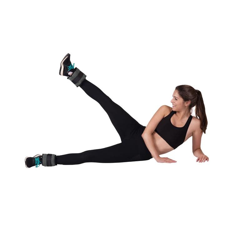 GOZ-Go Zone Go Zone Ankle/Wrist Weights