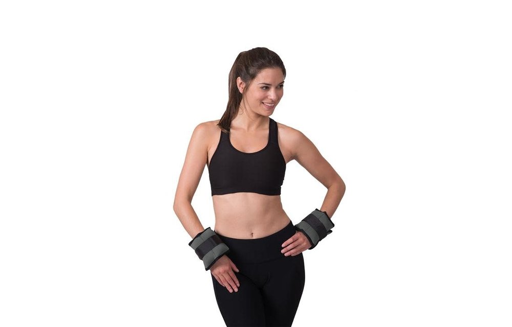 Go Zone Ankle/Wrist Weights