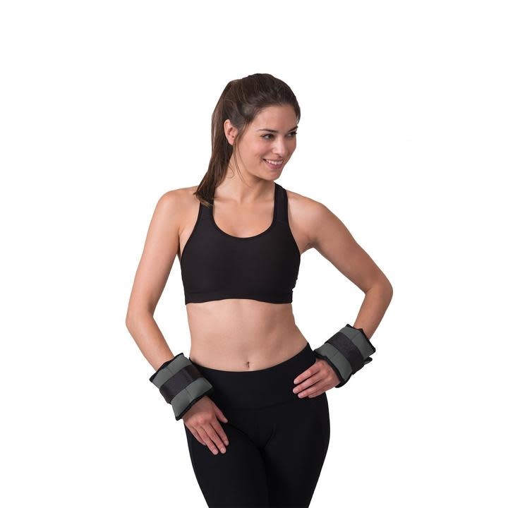 GOZ-Go Zone Go Zone Ankle/Wrist Weights