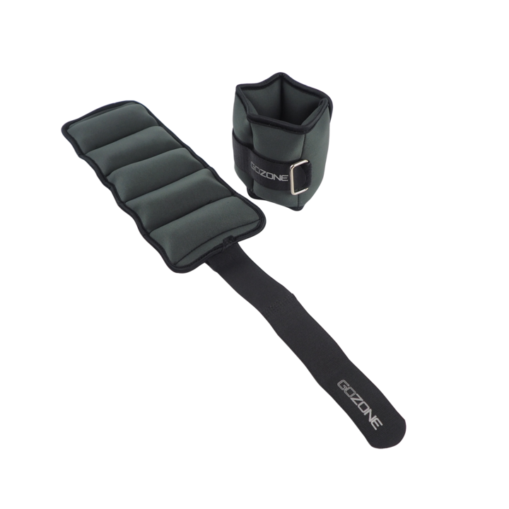 GOZ-Go Zone Go Zone Ankle/Wrist Weights