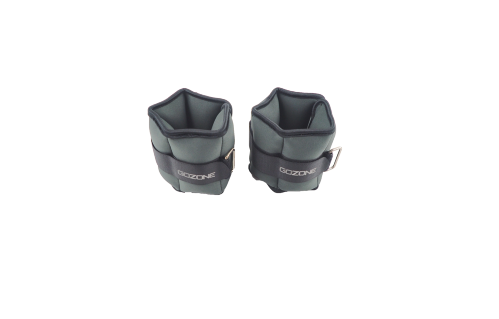 Go Zone Ankle/Wrist Weights