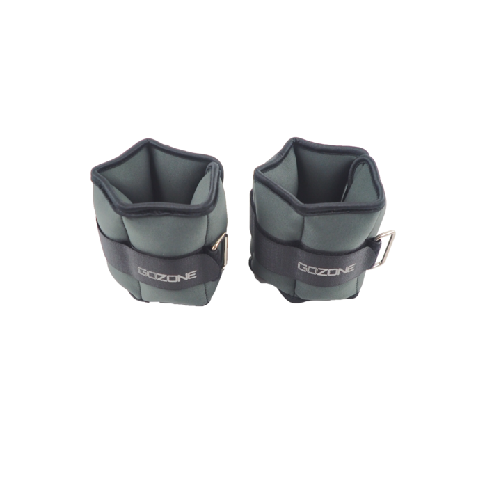 GOZ-Go Zone Go Zone Ankle/Wrist Weights