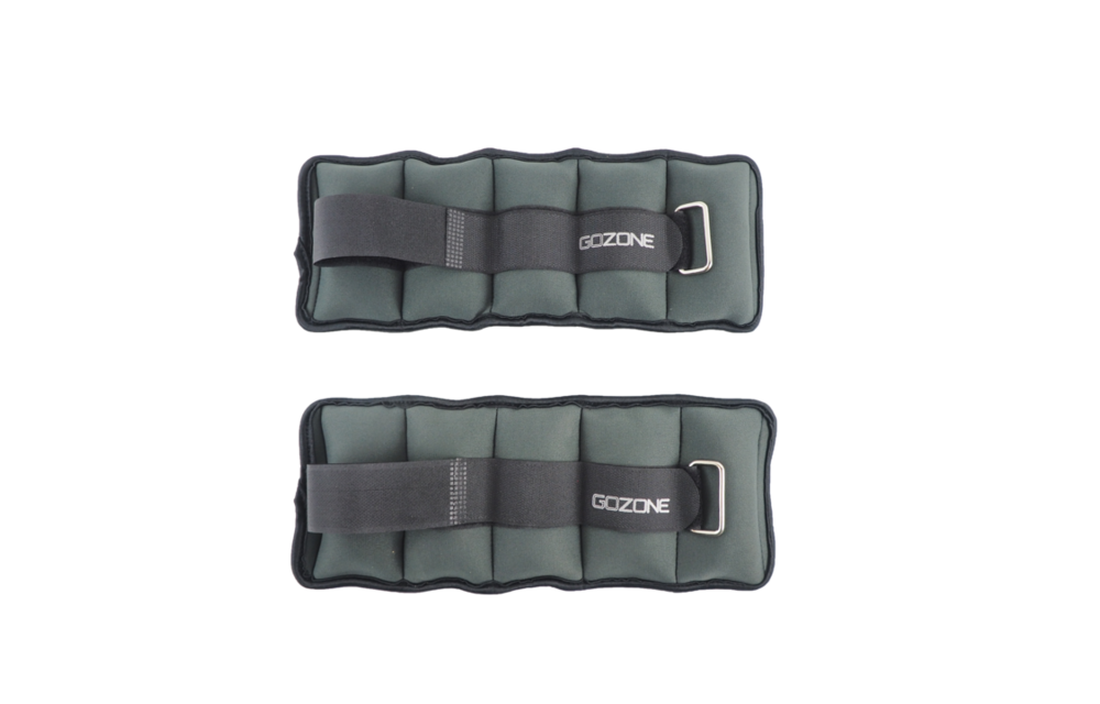 Go Zone Ankle/Wrist Weights