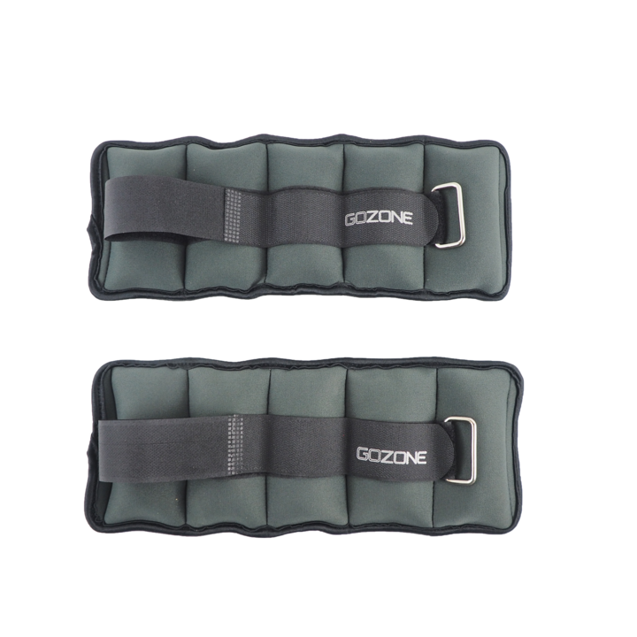 GOZ-Go Zone Go Zone Ankle/Wrist Weights
