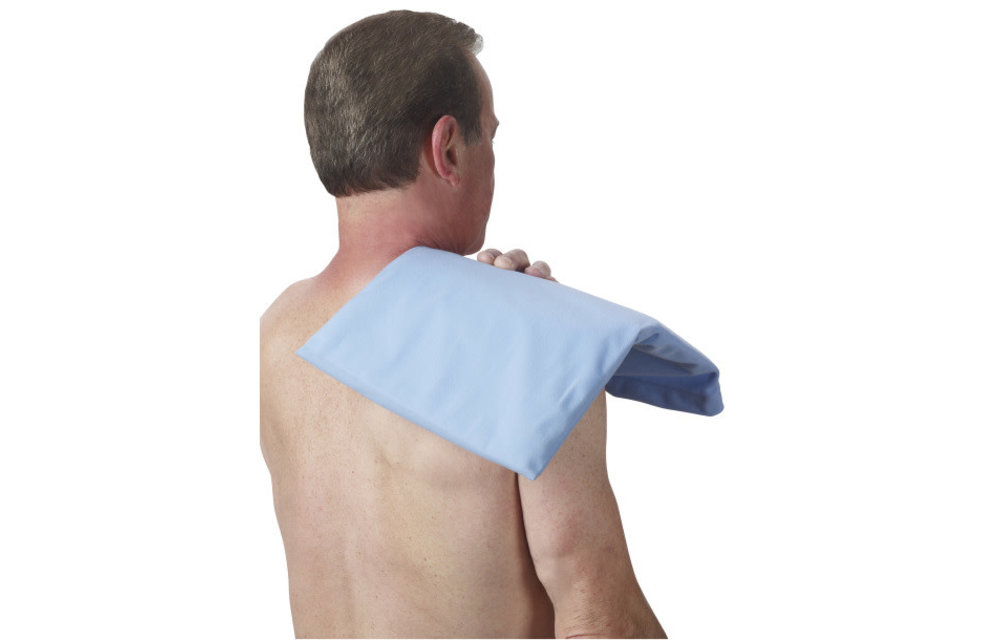 Moist-Dry Heating Pad