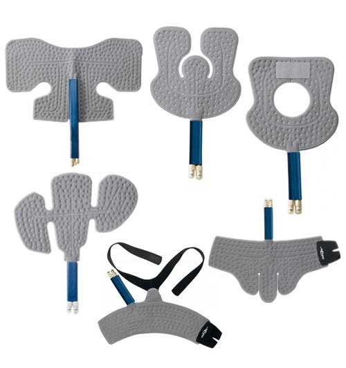 DJO Wrap-On Pads For IceMan Machine