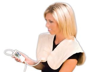 CTOGA-Chattanooga Theratherm Digital Moist Heating Pad