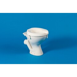 GOR-Gordon Ashby Melton Raised Toilet Seat