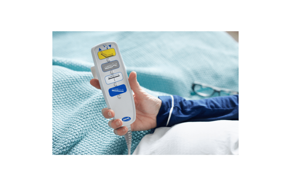 Invacare ETUDE Automatic Bed Package