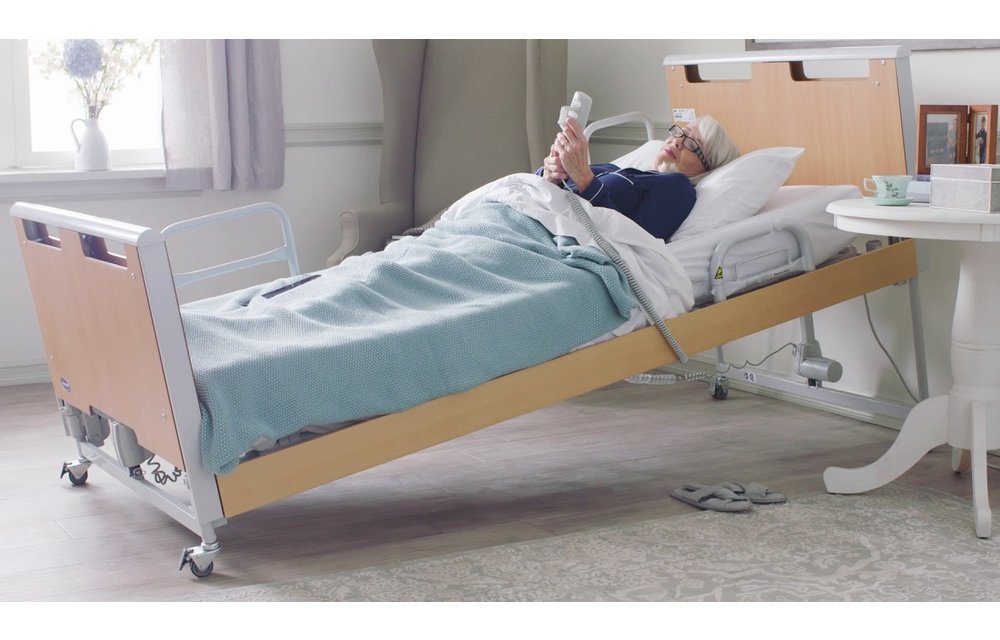 Invacare ETUDE Automatic Bed Package