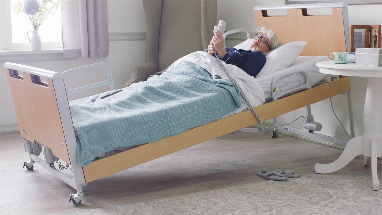 Invacare ETUDE Automatic Bed Package