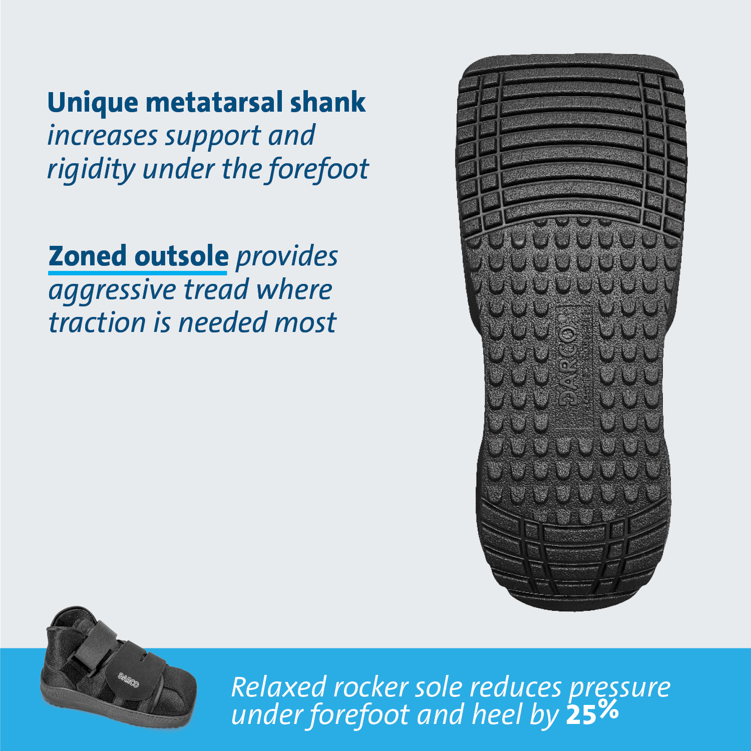 DCO-Darco All Purpose DARCO Boot Unisex