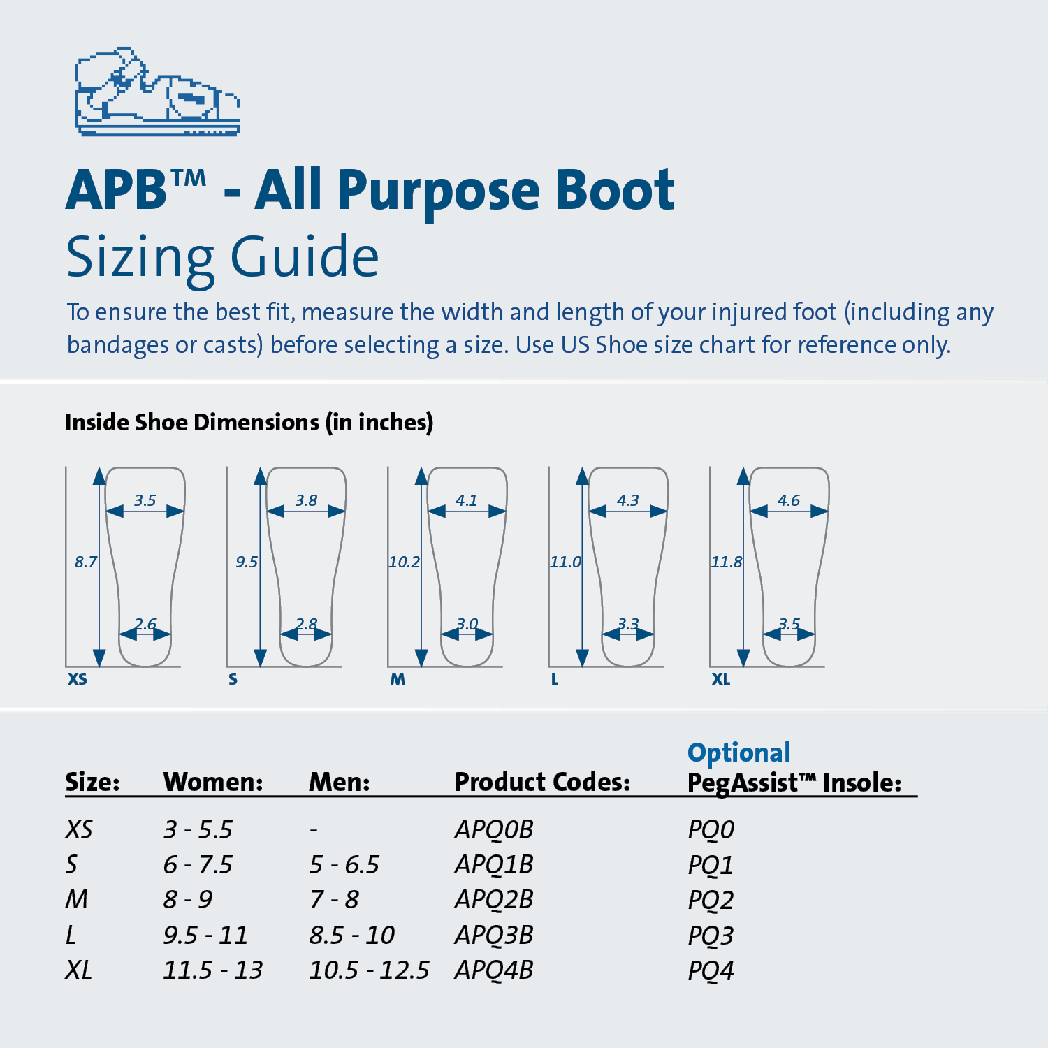 All Purpose DARCO Boot Unisex