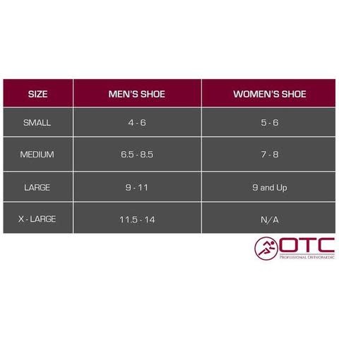 OTC - Airway Surgical OTC Post-Operative Shoe