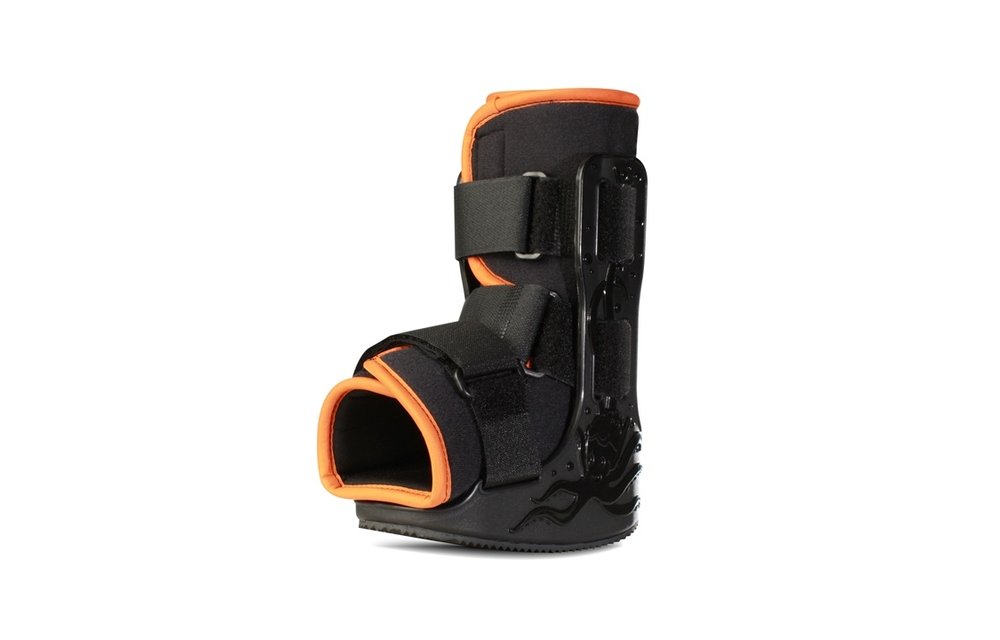 Pediatric Walker Boot MiniTrax™ Left & Right Foot