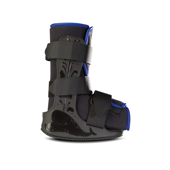 DJO - DJO Global Pediatric Walker Boot MiniTrax™ Left & Right Foot