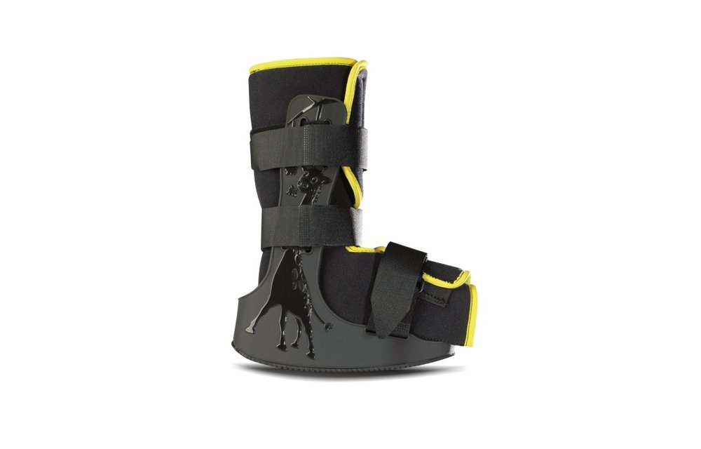 Pediatric Walker Boot MiniTrax™ Left & Right Foot
