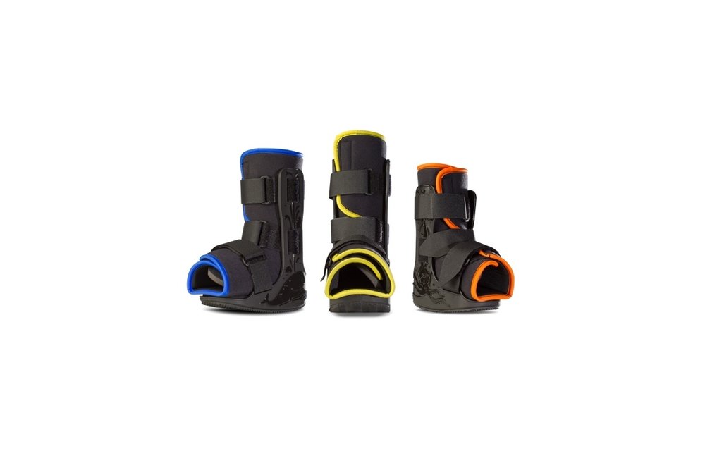 Pediatric Walker Boot MiniTrax™ Left & Right Foot