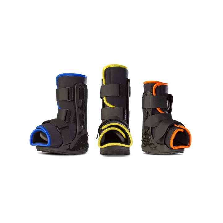 Pediatric Walker Boot MiniTrax™ Left & Right Foot