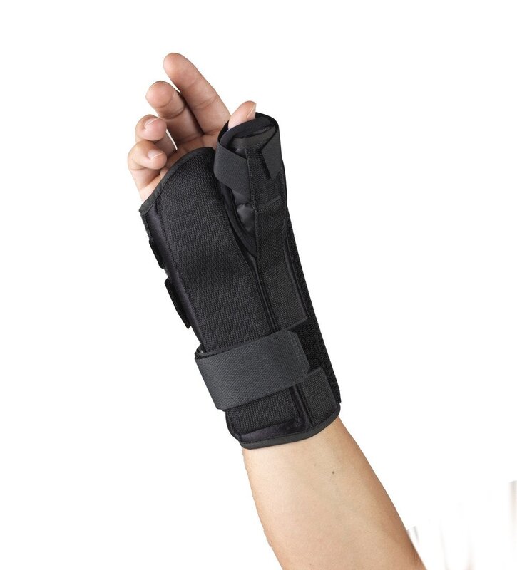 OTC - Airway Surgical OTC Wrist/Thumb Splint 8"