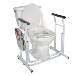 DRV-Drive Medical Free Standing Toilet Safety Frame