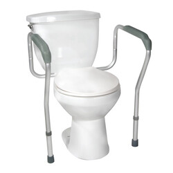 Drive Medical Drive Toilet Safety Frame 300lbs