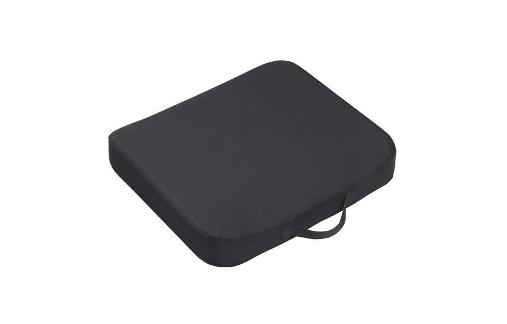 Comfort Touch Cooling Sensation Seat Cushion 18x16x3"