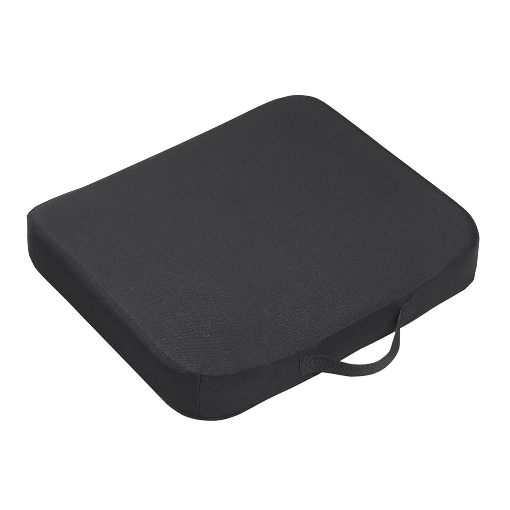Comfort Touch Cooling Sensation Seat Cushion 18x16x3"