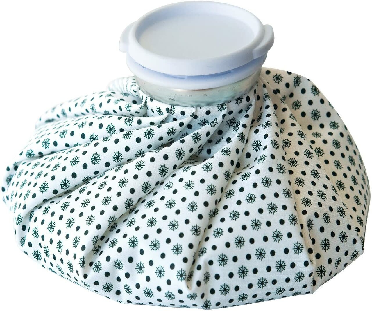 Carex Ice Bag Leak Proof Cap Just Add Ice - Large