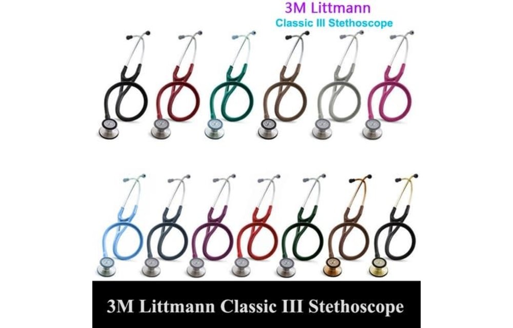 Littmann Classic III Stethoscope