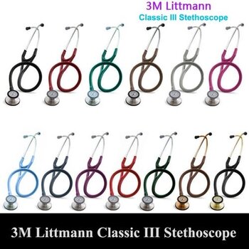 3M Littmann Classic III Stethoscope