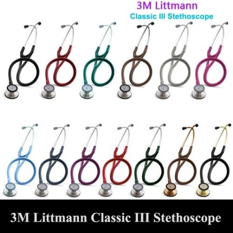 3M-3M Littmann Classic III Stethoscope