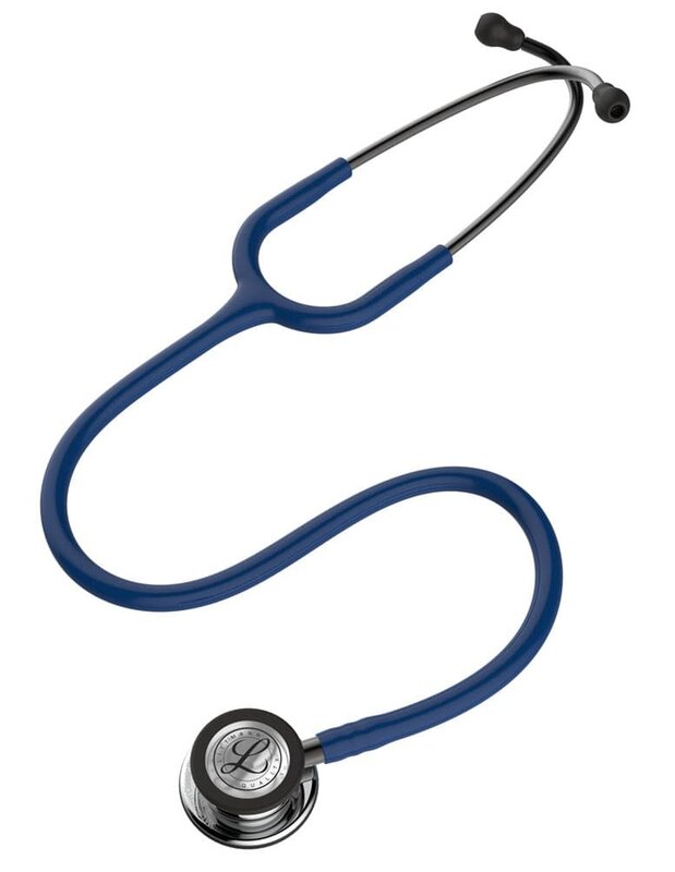 Littmann Classic III Stethoscope Monitoring Stethoscope - Med Supplies