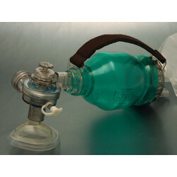 RSC-Rescuer Disposable BVM Resuscitator
