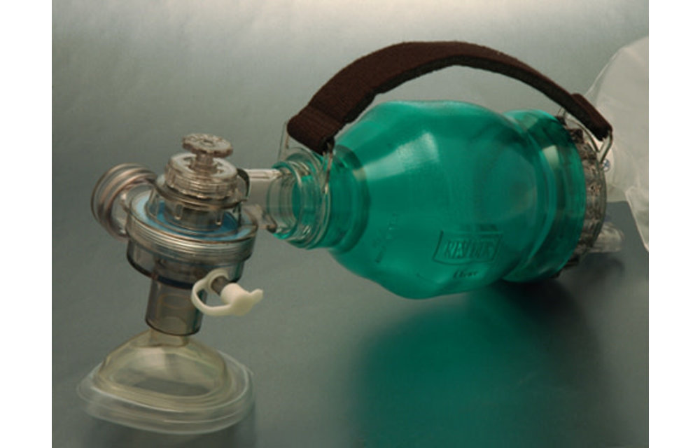 Disposable BVM Resuscitator