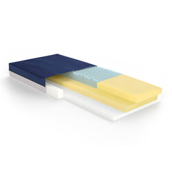 Drive Medical Gravity 7 Long Term Care Pressure Redistribution Mattress
