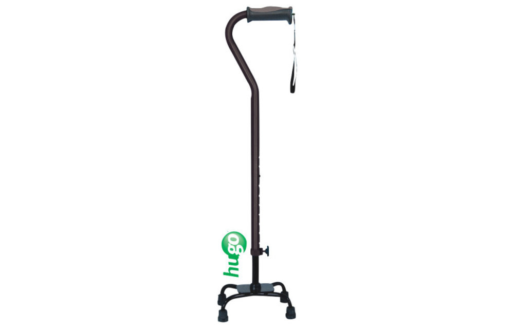 Hugo Ergonomic Quad Cane