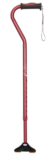 Airgo Comfort-Plus Cane MiniQuad Ultra-Stable Tip