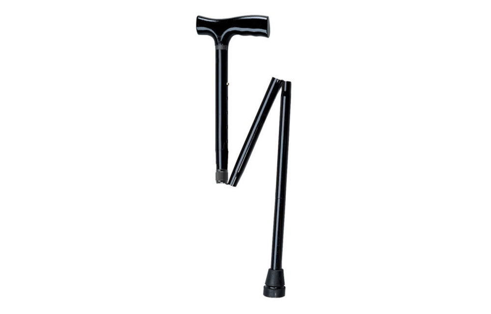 Drive Aluminum Folding Cane 300lbs