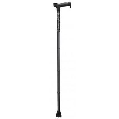 ARGO-Airgo Airgo Comfort-Plus Aluminum Derby Handle Cane
