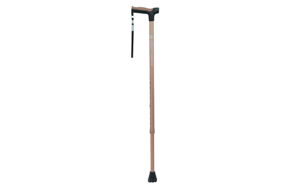 Airgo Comfort-Plus Aluminum Derby Handle Cane
