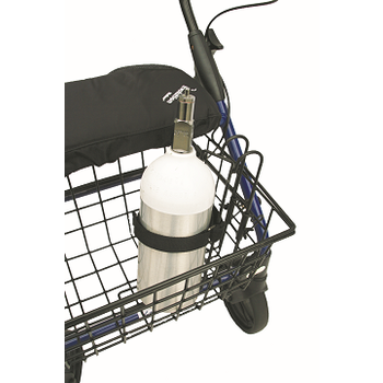 Evolution Evolution Double Oxygen Tank Holder Basket