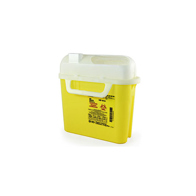 BD Sharps Collector Biohazard