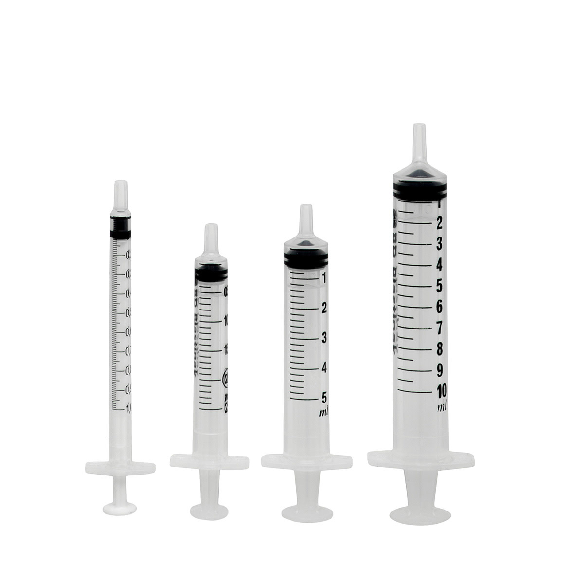 BD Oral Syringe with Tip