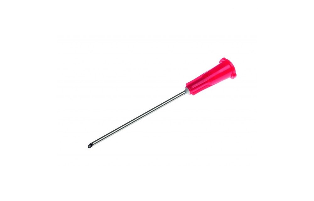 BD Luer-Lok Syringe w/Blunt Fill Needle (not for skin injection)